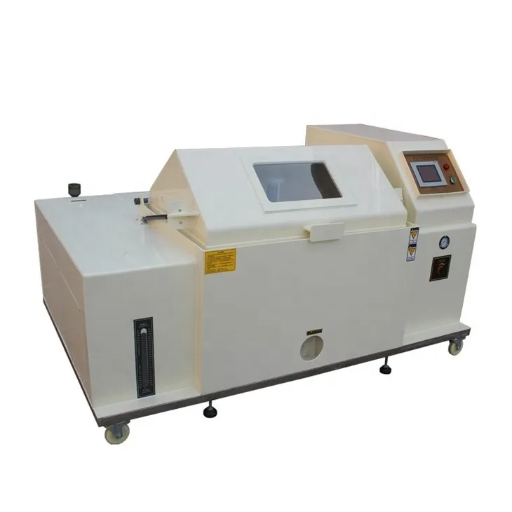 Innovative Salt Spray Testing Machine: N Product Durability Testing