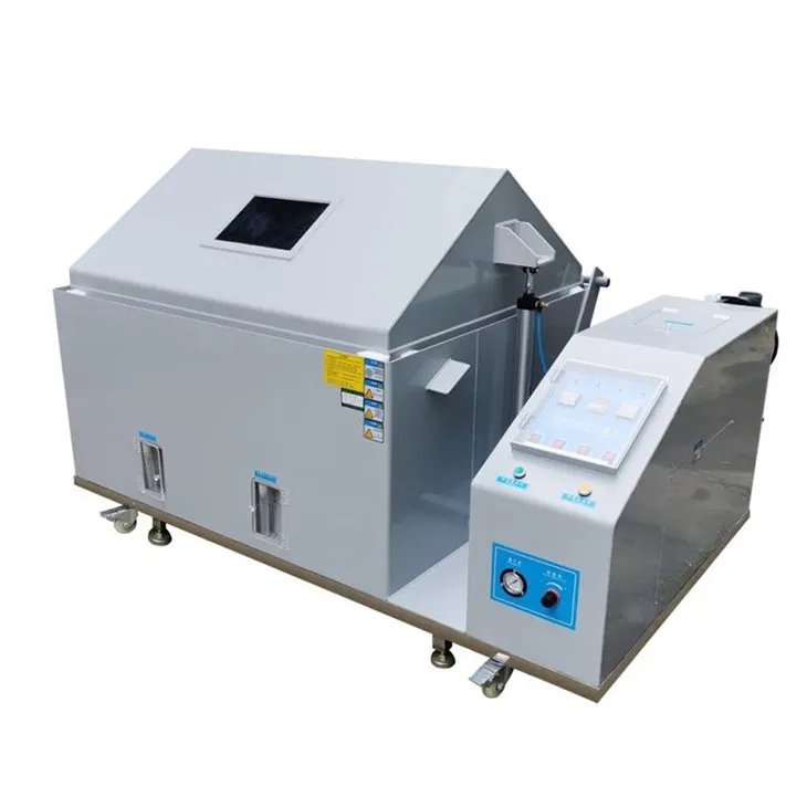Innovative Salt Spray Testing Machine: N Product Durability Testing