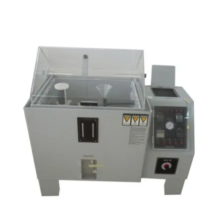 Innovative Salt Spray Testing Machine: N Product Durability Testing