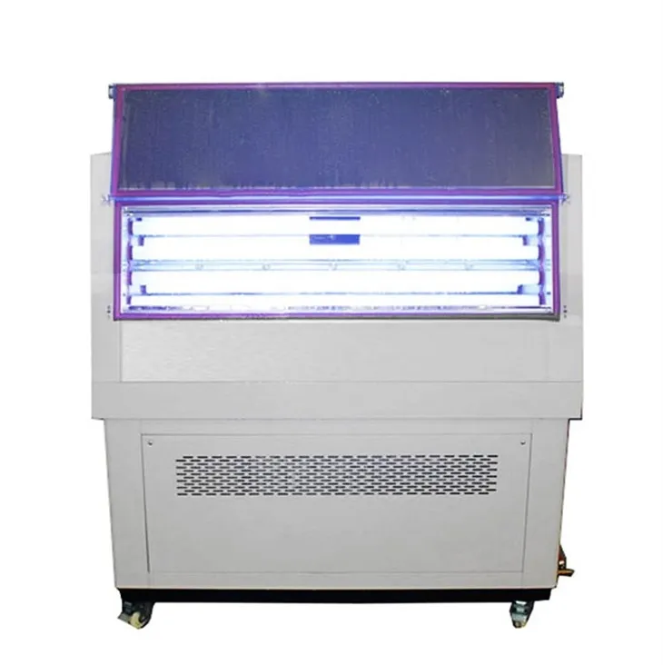 Lab Auto Uv Weather Aging Tester Non-metallic Test Machine UV Aging Test Chamber