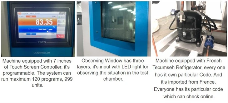 Revolutionizing Humidity Testing With Precision And Programmability: Chamber