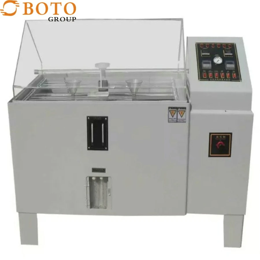 Innovative Salt Spray Test Chamber